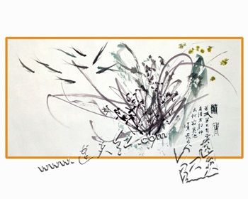 陈荫夫画