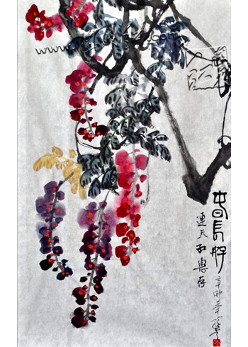 艺术展作品