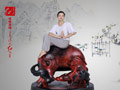牧童与牛