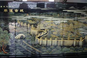 平遥古镇