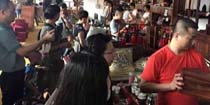 东北地区救命火爆场面