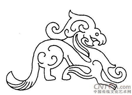 玉器,青铜器上的兽纹及鸟纹 (商周5p)