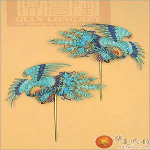 古代女子饰品欣赏(二)(3)