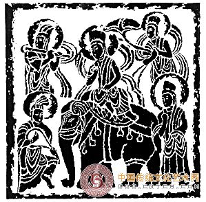 云岗石窟中的佛经故事(北魏)_图案寓意