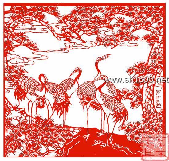 吉祥语与吉祥语图案杂谈(6)_图案寓意