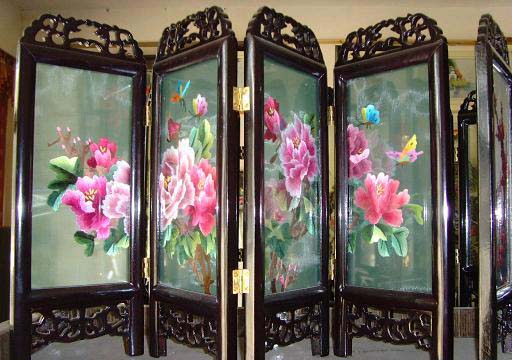 苏州双面绣:飞针走线技艺高