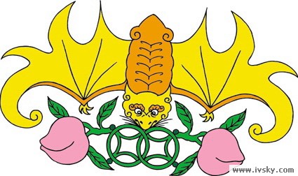 动物吉祥图案(一)_图案寓意