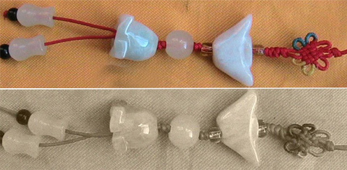 元宝吉祥物寓意象征摆放