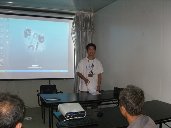 备料车间安全培训课程_培训空间