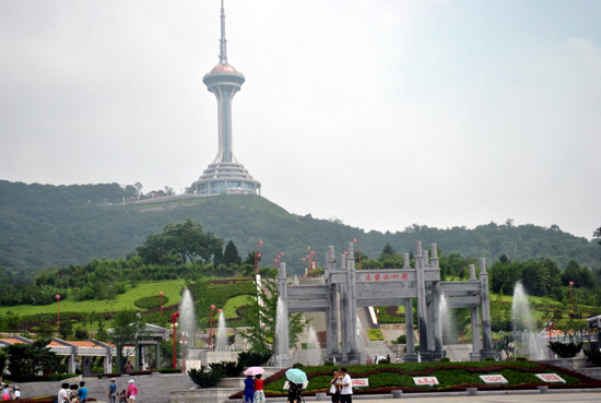 中国钢都 辽宁本溪_连天红宣传博文