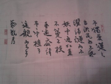 我的十字绣情结