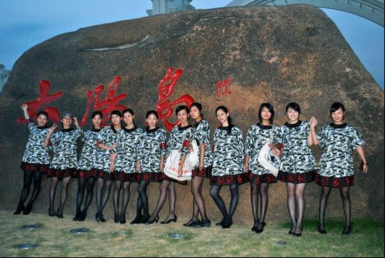 东方小巴黎--哈尔滨_连天红宣传博文