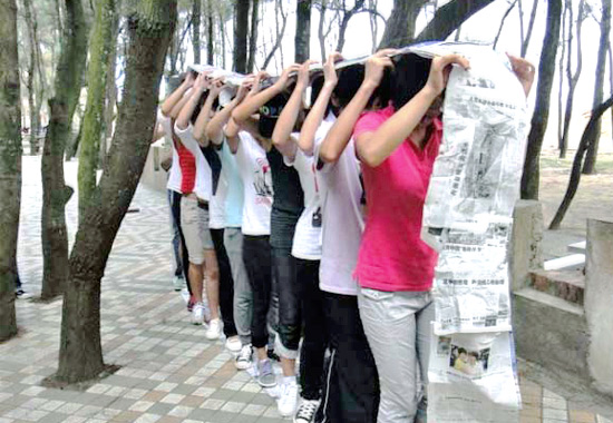 彩旗飘飘,红旗不倒_拍客达人