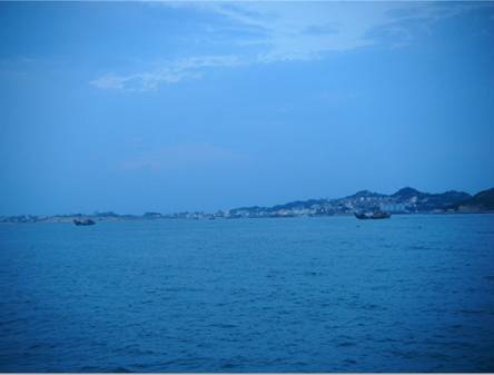 走进大海_花样年华