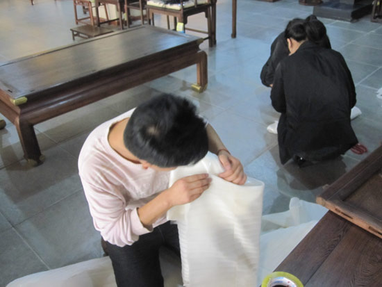 当美女导购员邂逅"包装"