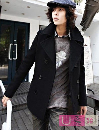 草根雅痞潮男教您怎么搭配男装_服饰