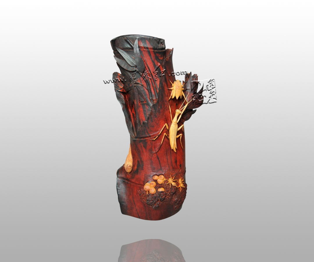 螳螂捕蝉黄雀在后