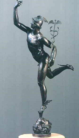 赫尔墨斯_雕塑_连天红(福建)家具有限公司