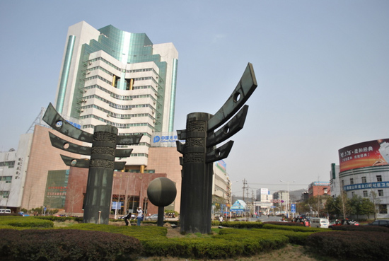 安徽铜陵巡游_连天红宣传博文