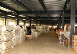 生产基地—成品库