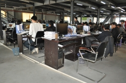 生产基地—设计团队