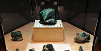 无价之宝 世界最大天然绿宝石展出 - 临沂汇海隆店的