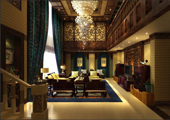 连天红五大系统工程简介_企业动态_连天红(福建)家具有限公司