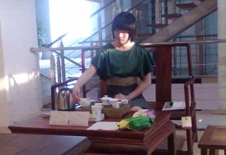 热情的泡茶妹_连天红人榜