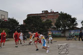 2011年员工篮球赛