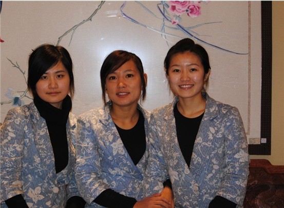 快乐工作 健康生活_职业秀场