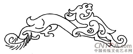 玉器青铜器上的兽纹及鸟纹商周5p2