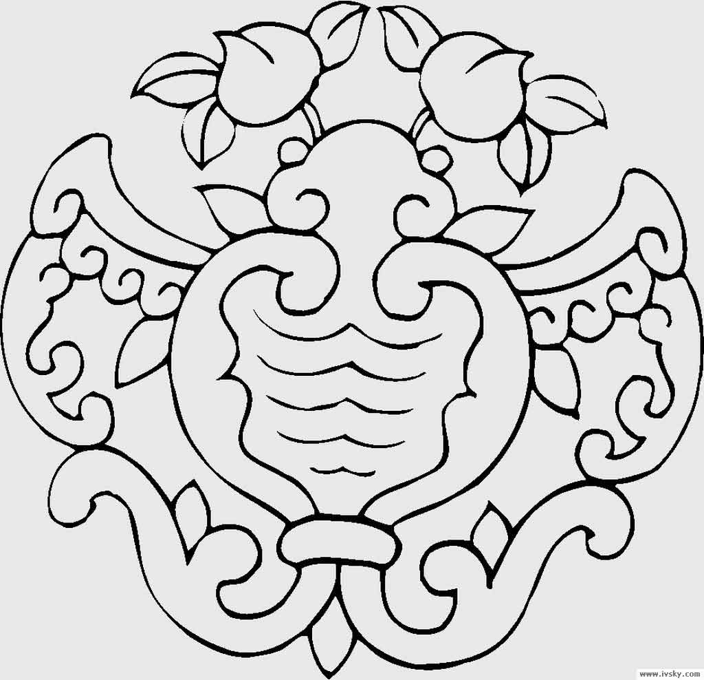 传统吉祥图案赏析(一)(4)