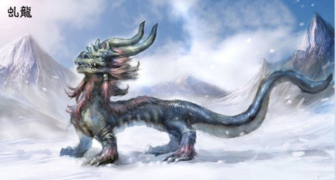 古典家具纹饰之虬龙