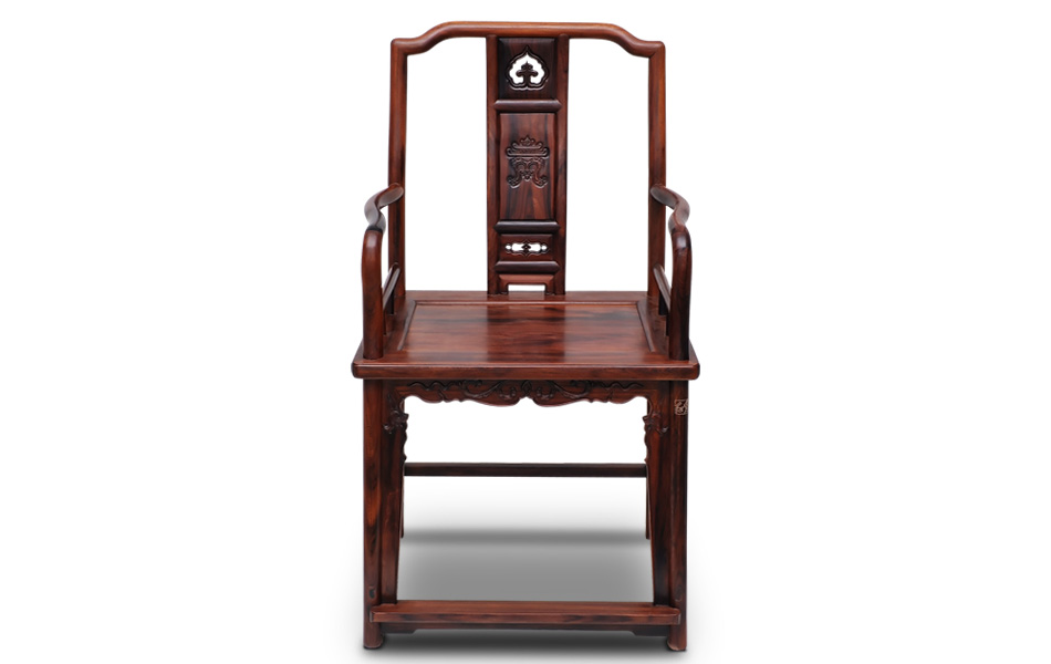 yf24寿字南官帽椅