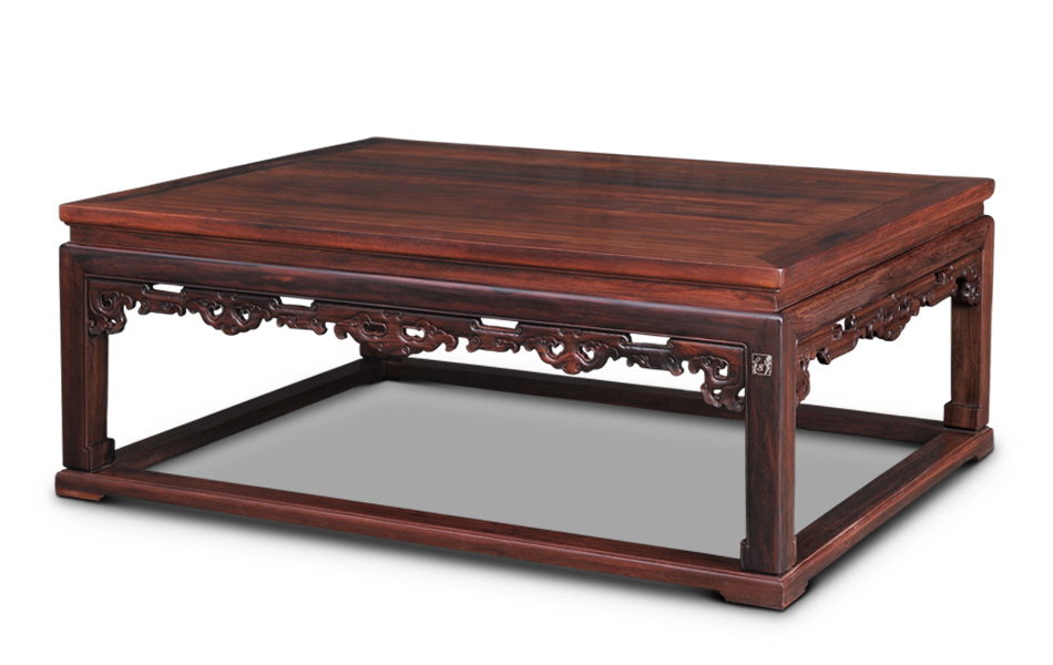 (1/108) 南美小叶黑檀家具实拍欣赏键盘方向键 左(←)右(→)可以切换